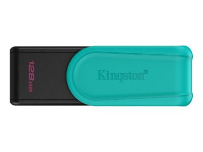 Usb kingston 128GB 3.2 DataTraveler Exodia S (Black/Turquoise)