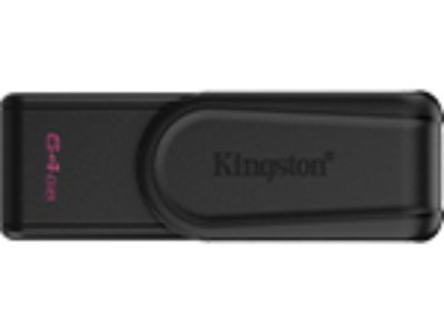 Usb kingston 64GB 3.2 DataTraveler Exodia S (Black/Black)