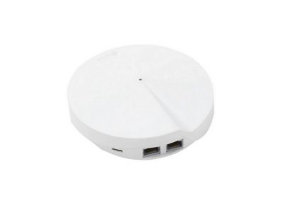 Router TPLINK Wifi de Malla Doble Banda Ac1300 Gigabit Pack Por 1 Unidad COLOR Blanco