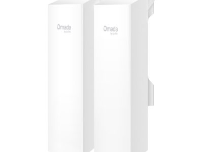 Punto de acceso TPLINK para interiores y exteriores de 5 GHz y 867 Mbps