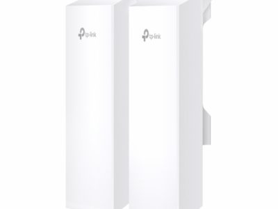 Punto de acceso TPLINK de 5 GHz y 867 Mbps de largo alcance para interiores y exteriores