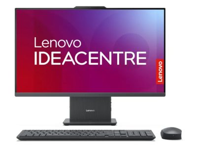 Todo en uno Lenovo IdeaCentre 27IRH9 Intel Core i7 13620H 27 Pulgadas FHD Memoria 8GB Estado Solido 512GB Linux Color Gris