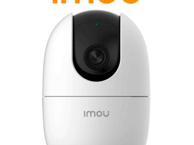 CAMARA IP RANGER 2 DE 3MP/2K 25FPS 3,6MM WIFI 2.4GHZ H.265, VISION NOCTURNA. IR10M AUDIO 2VIAS, MICROSD HASTA 256GB, DETECCION DE MOVIMIENTO, USB-C