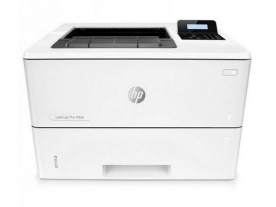 Impresora multifuncional hp laserjet pro M501dn b/n 45 ppm