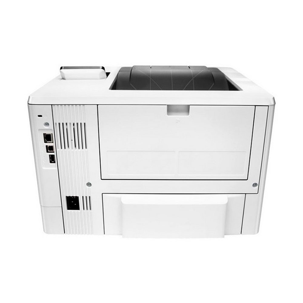 Impresora multifuncional hp laserjet pro M501dn b/n 45 ppm - Imagen 4