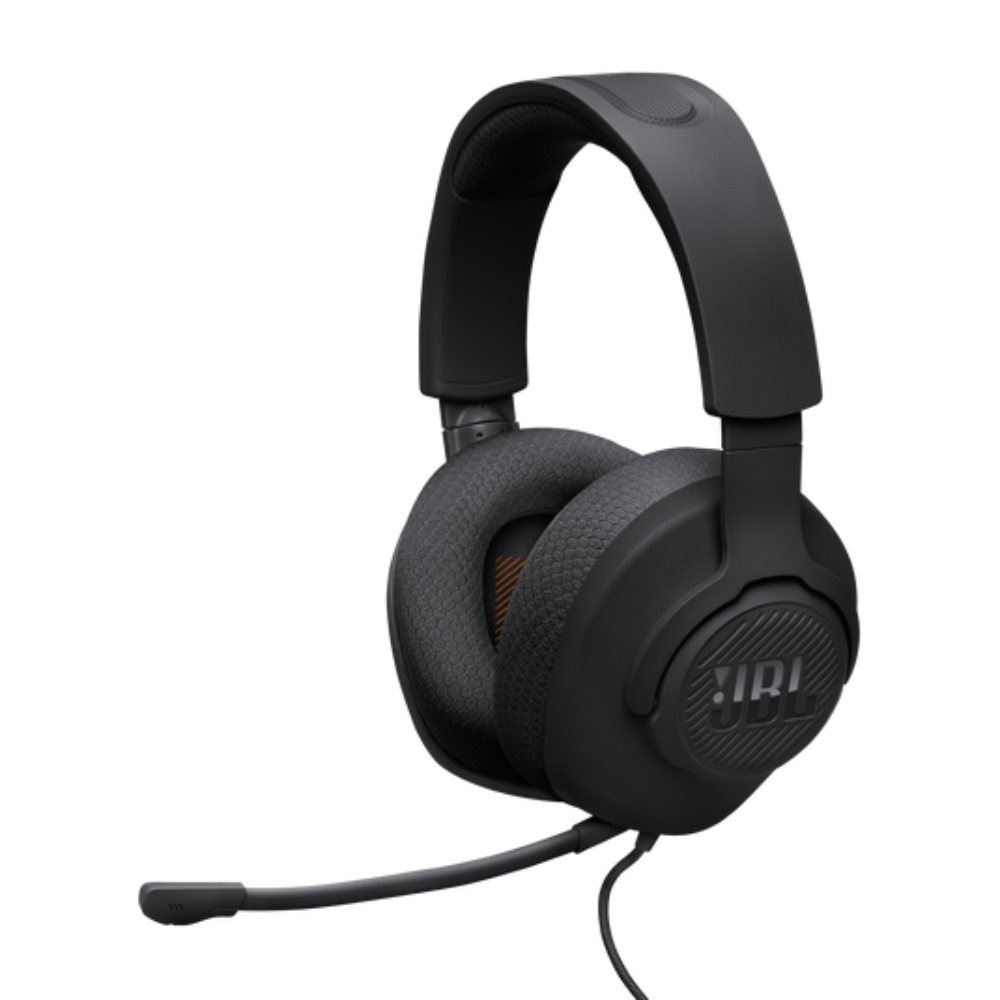 Headphones JBL Gaming Quantum 100 M2 Negros - Imagen 3