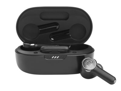 Auriculares JBL Quantum TWS Negros