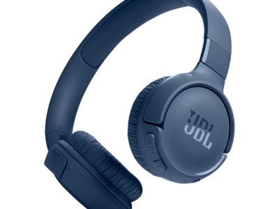 Audifonos JBL T520 Headphones Blue