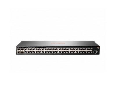 Switch ARUBA 2930F 48 Puertos 10/100/1000 - 4SFP - Administrable