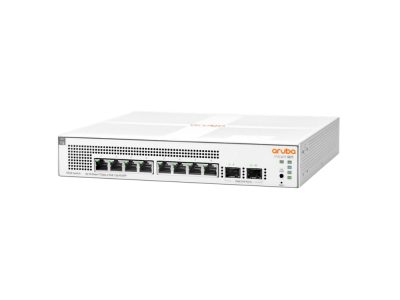 Switch ARUBA IOn 1930 8G 2SFP 124W