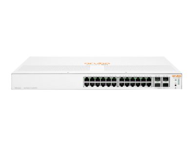Switch ARUBA IOn 1930 24G 4SFP Blanco