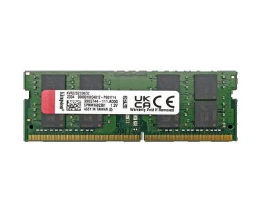 Memoria ram para portatil 32GB DDR4 3200MT/s