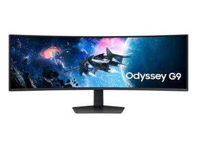 Monitor Samsung Gamer Odyssey Curvo LS49CG950ENXZA Panel VA