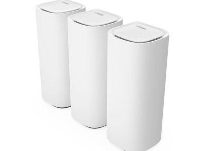 VELOP 2 NODO MESH TRI BAND WIFI 7 MBE7000 BE11000