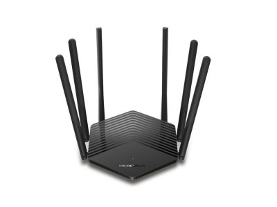 Enrutador Gigabit inalámbrico de doble banda AC1900