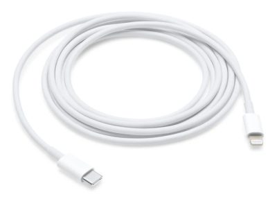 Cable USB-C to Lightning (2 m)