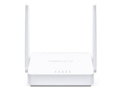 Módem Mercusys router inalámbrico N ADSL2 + de 300 Mbps