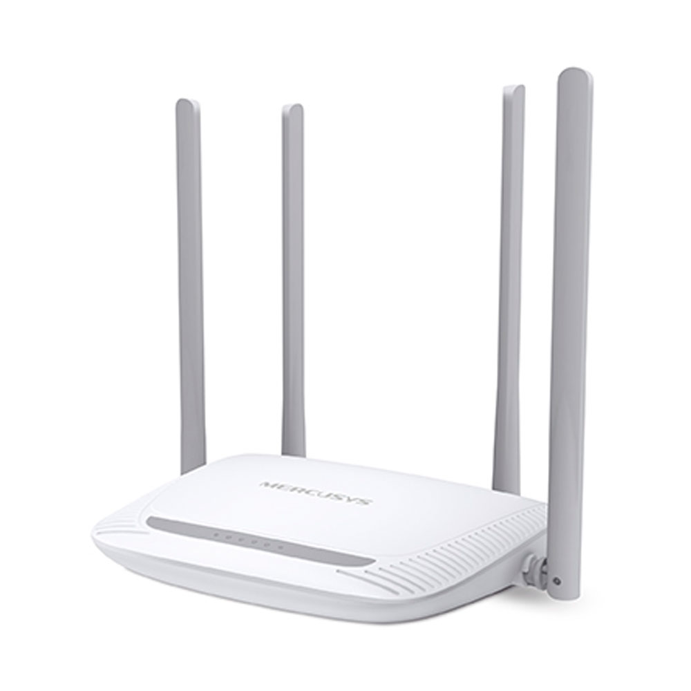 Router MERCUSYS Inalambrico 300mbps COLOR Blanco - Imagen 2