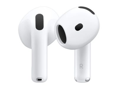 AirPods 4 with Active Noise Cancellation