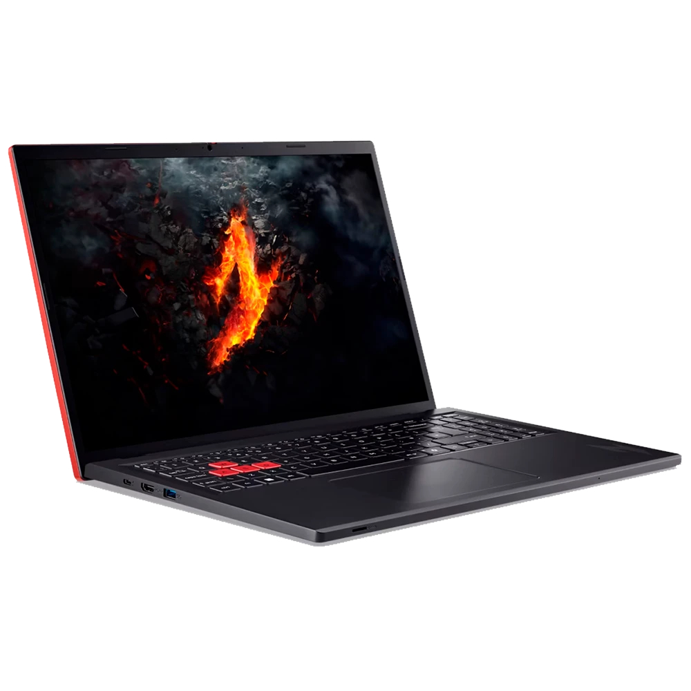 Portatil Acer Nitro Lite NL16-71G-76HT Intel® Core™ i7-13620H 16WUXGA IPS 165Hz NTSC 45% 16GB (2*8) DDR5 Memory/512GB PCIe NVMe SSD/NVIDIA® GeForce RTX™ 3050 6GB GDDR6/Linux (ESHELL) Red