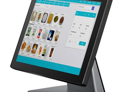 Sistema POS 3NSTAR All In One J6412 Multitoque COLOR Negro