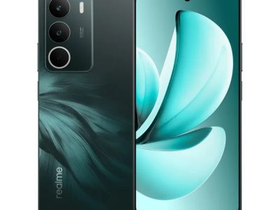 Celular Realme C71 256GB 4GB Verde INT MRX5303 CO