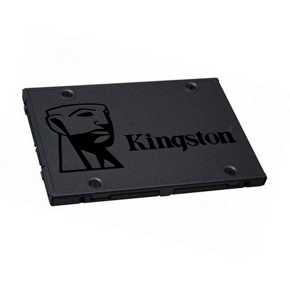 Unidad De Estado Sólido SSD KINGSTON A400 960GB 2.5 COLOR Negro - Imagen 2