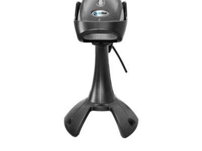 Escáner Lector de códigos de barra 3nStar SCI150 de código de barras Imager 1D de mano con base,2500 Pixeles, IP54, 350+/-50 lecturas por segundo