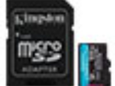 Memoria micro sd 512GB Canvas Go Plus Gen4 200MB/s A2 U3 V30 Card + Adapter