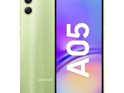 Galaxy-A05 4gb 64gb LIGHT GREEN