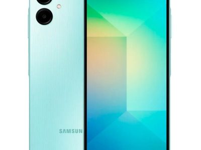 Galaxy-A06 4GB 128GB LIGHT GREEN