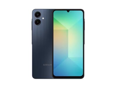 Celular Galaxy A06 4GB/64GB Negro