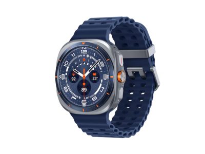 GALAXY WATCH TITANIUM BLUE