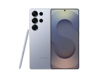 Galaxy S25 Ultra12GB_256GB TITANIUM SILVERBLUE