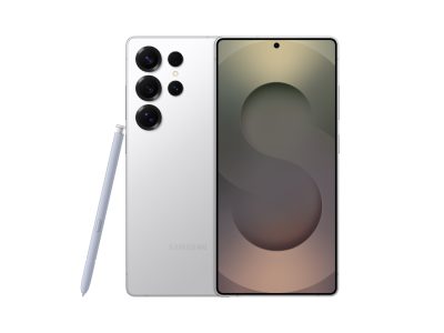 Galaxy S25 Ultra 12GB_256GB TITANIUM WHITESILVER