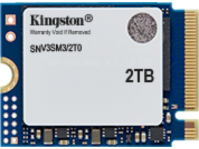 Unidad de estado solid SSD 2000GB NV3 M.2 2230 PCIe 4.0