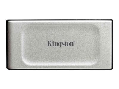 Unidad de estado solido ssd kingston portable XS2000 1000gb usb 3.2