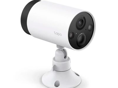 Cámara TAPO de seguridad inteligente sin cables