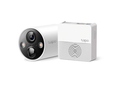 Camara TAPO S1 de Vigilancia para exterior con Batería