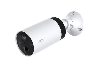 Camara TAPO S2 de Vigilancia para exterior con Batería