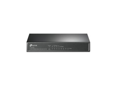 Switch PoE de escritorio Gigabit de 8 puertos