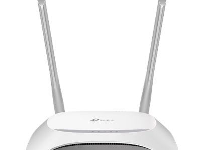 Router TPLINK Inalambrico 300 Mbps COLOR Blanco