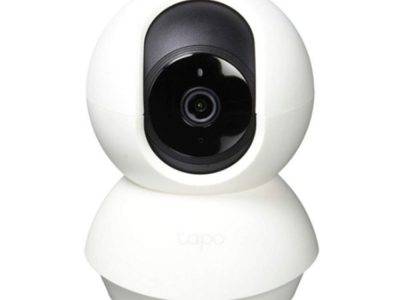 Cámara TPLINK de Wi-Fi de seguridad para el hogar