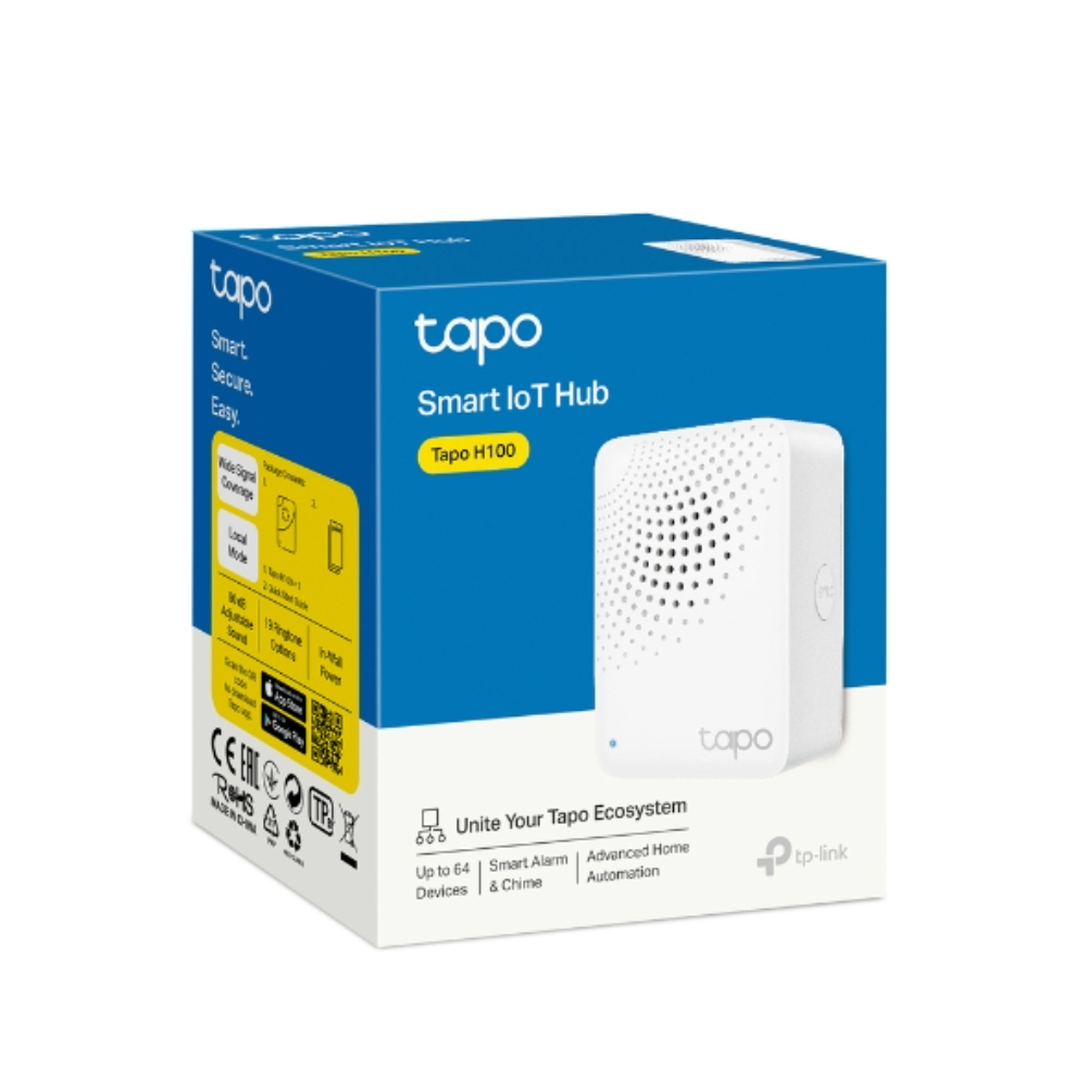 Hub TPLINK Inteligente con alarma - Imagen 2