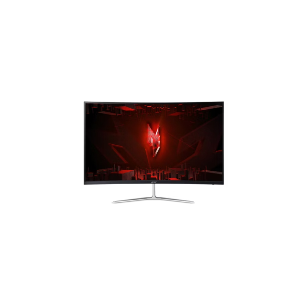 Monitor Acer Nitro Gamer. EDA320Q PBIIPX. 32 Curved VA. Resolucion 1920 x 1080 @165Hz. Entradas HDMIx2, DP. Response Time 1 ms. Viewing Angles '178°(H),178°(V)