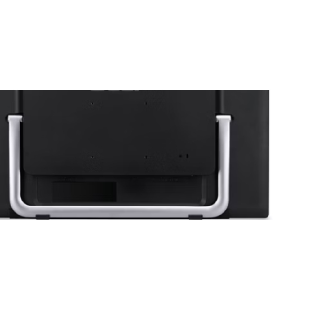 Monitor Acer UT242Y BMIPZX. 23.8 IPS. Touch with Webcam. Resolución 1920 x 1080 @75Hz. Response Time 5 ms.Entradas 1HDMI(1.4)+1DisplayPort(1.2)+SPK+Audio out+USB 3.0x2+USB-B (1up 2down)+Webcam HD/Mic array. Viewing Angles '178°(H),178°(V) - Imagen 2