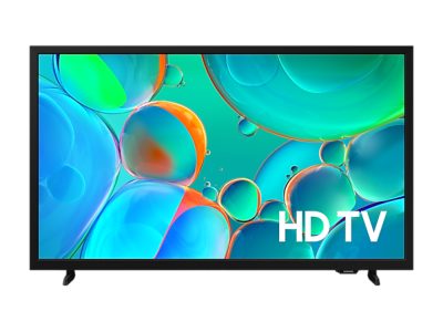 Televisor Samsung FLAT LED Smart TV 32 pulgadas HD / 1.366 x 768 / DVB-T2 / HDMI x 2 / USB x 1 / LAN/ Sistema operativo TIZEN/ Air play/ 10W sonido /abre y edita archivos de Office/ Garantía 1 año. Ficha técnica completa en www.samsung.com.co