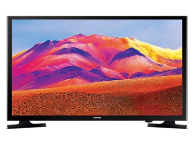 Televisor SAMSUNG 40 Pulgadas Flat Led Smart Tv COLOR Negro