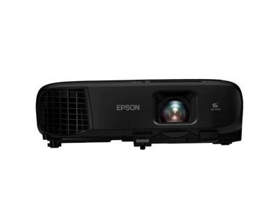 Proyector EPSON Inalámbrico PowerLite FH52+ COLOR Negro