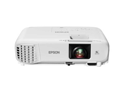 Video Proyector EPSON PowerLite 119W COLOR Blanco